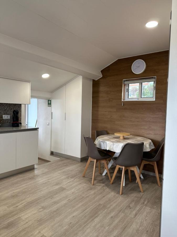 Paradise Apartments III Санта Круз да Флорес Екстериор снимка