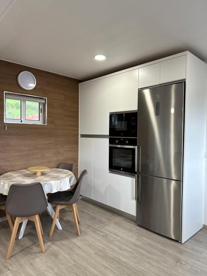 Paradise Apartments III Санта Круз да Флорес Екстериор снимка