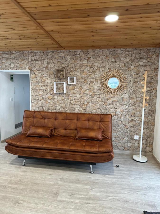 Paradise Apartments III Санта Круз да Флорес Екстериор снимка